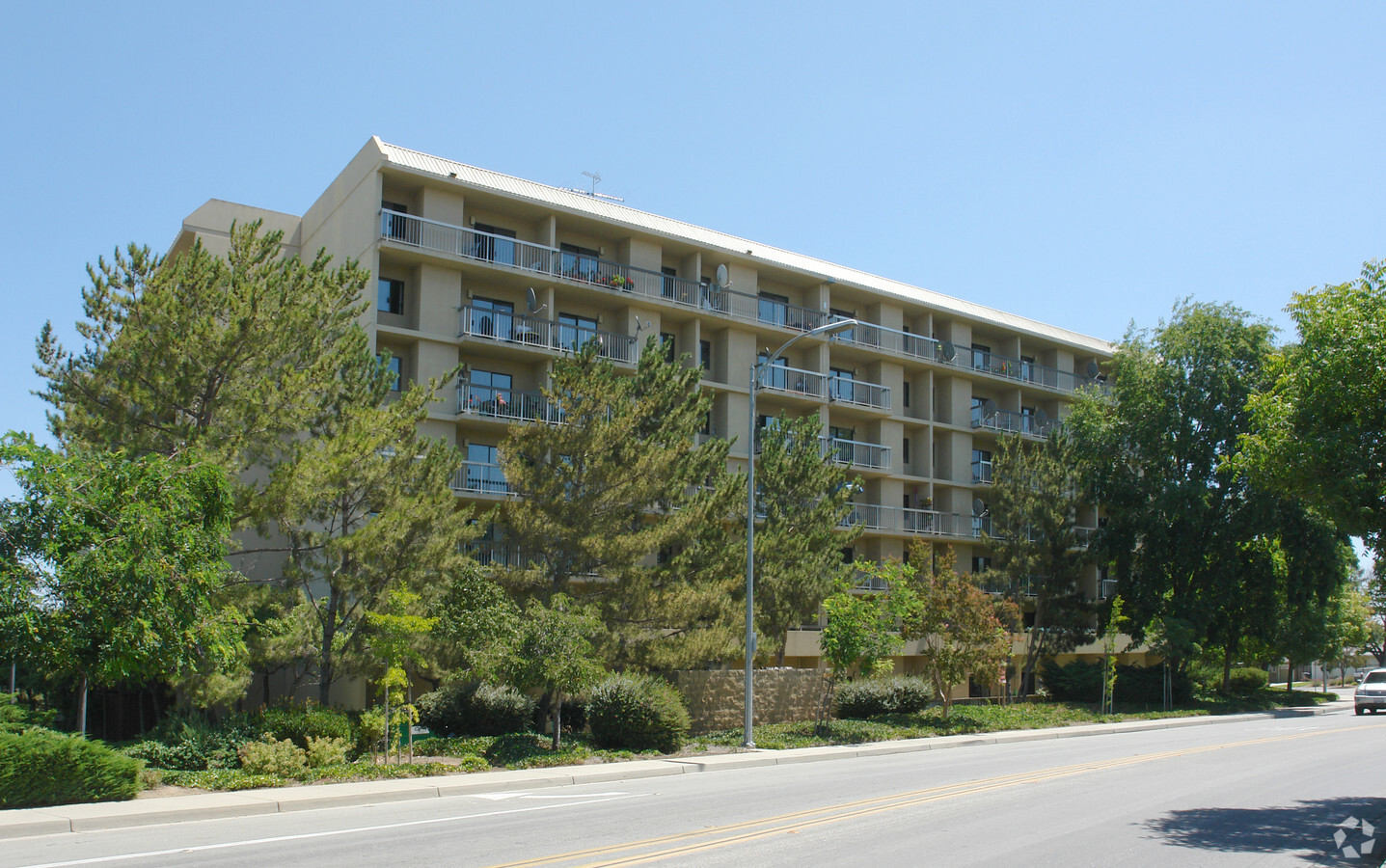 Cambrian Center - Cambrian Center Apartments