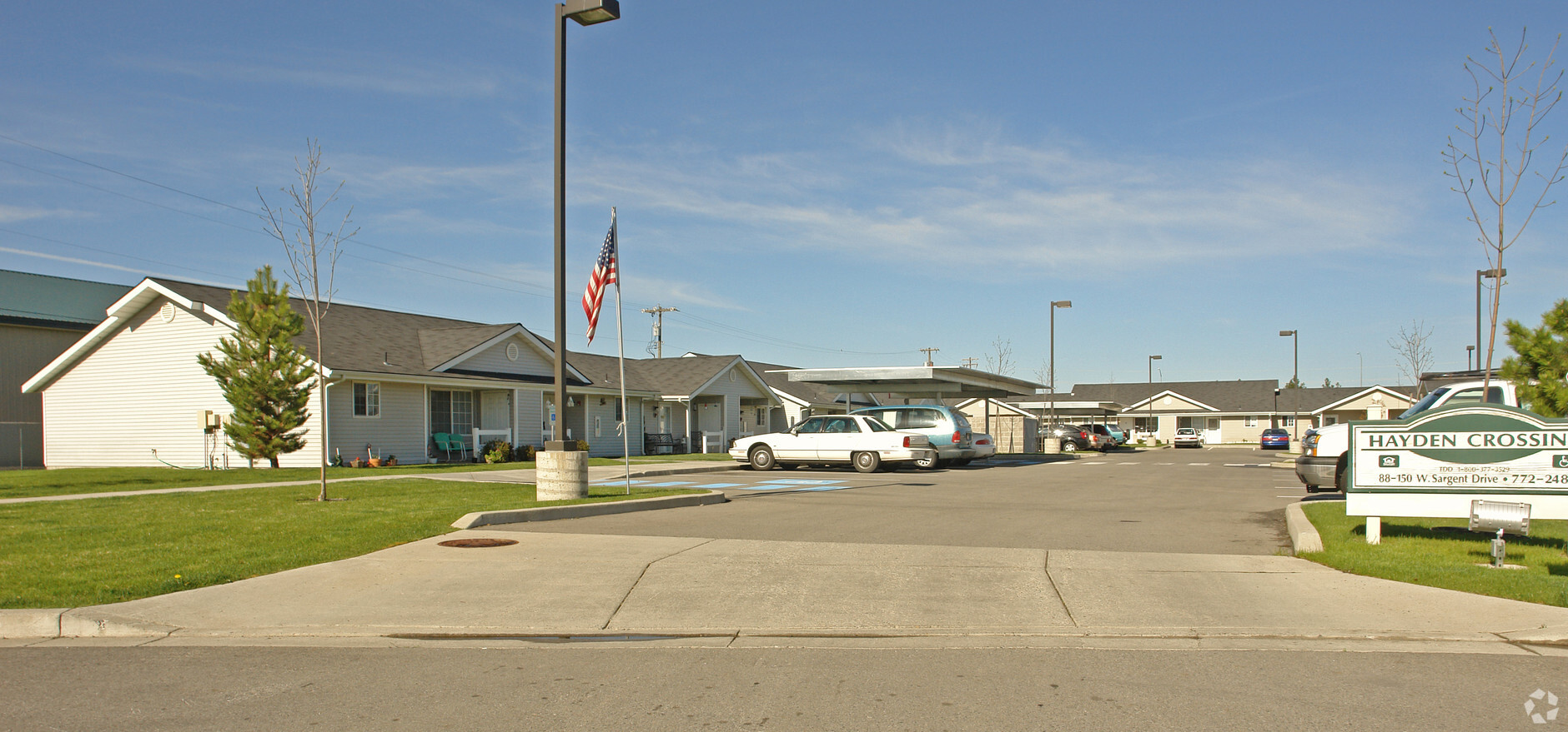 Hayden Crossing - Hayden Crossing Apartments