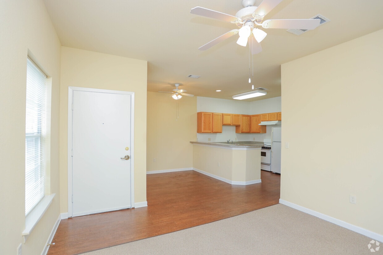Floor Plan - 1 bedroom 1 bath
