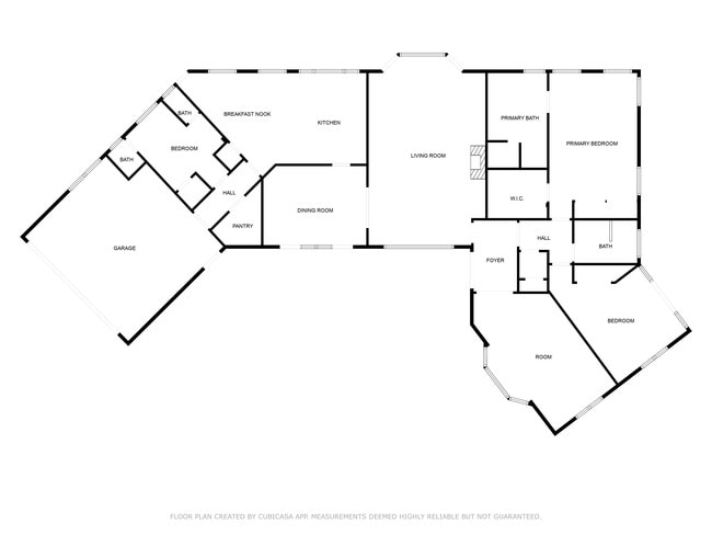 Building Photo - 7851 Hillside Dr Rental