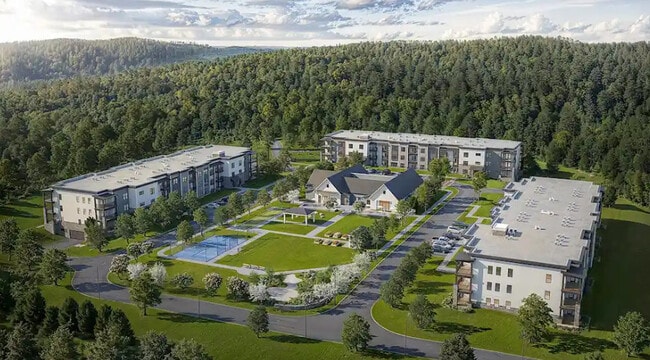 Building Photo - The Arbella at Bramble Hill Rental