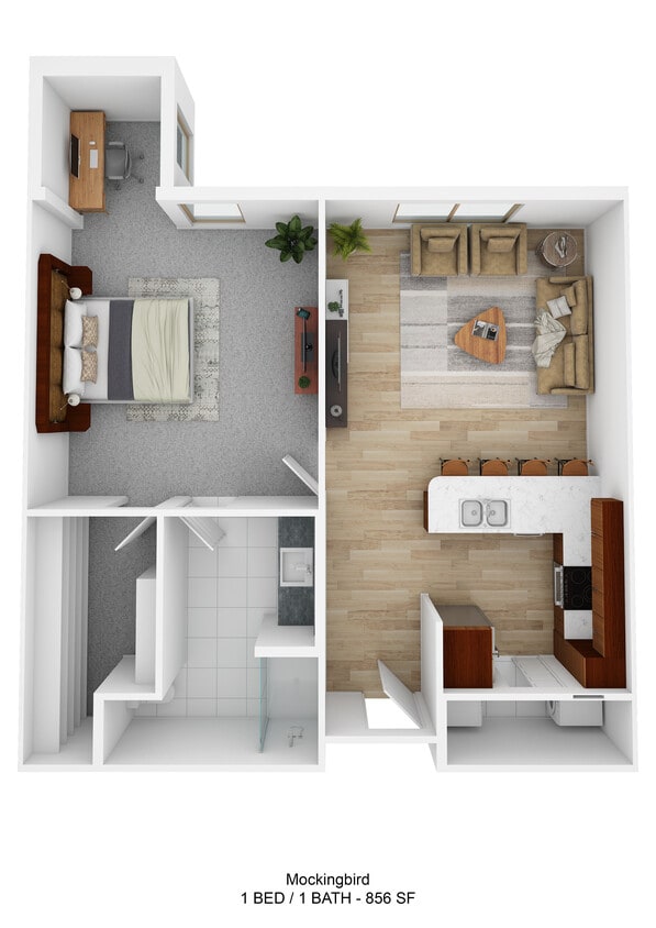 Floor Plan - A3