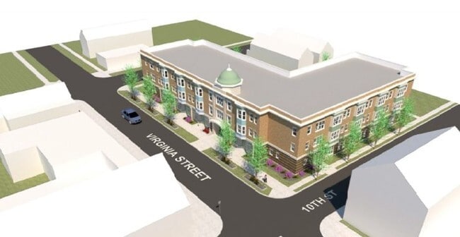 Building Photo - La Plaza de Virginia Rental