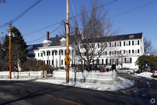 Photo - Rogers Hall Apartments