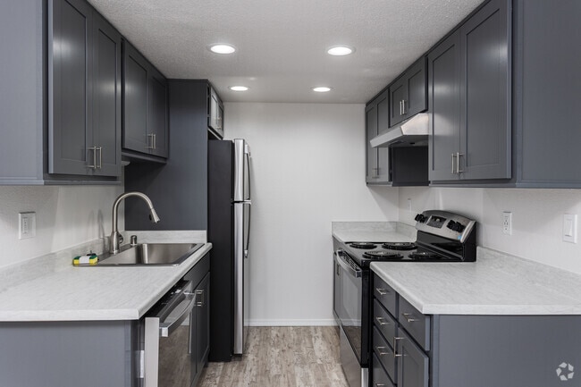 Interior Photo - Sunset View