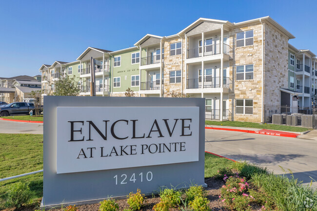 Enclave at Lake Pointe Senior Community - Enclave at Lake Pointe Senior Community Apartments