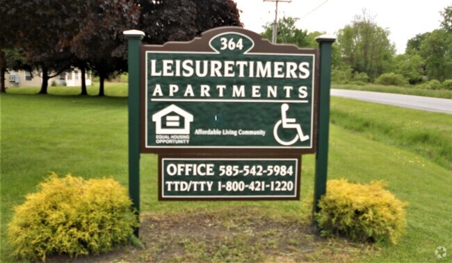 Building Photo - Leisuretimers Apartments