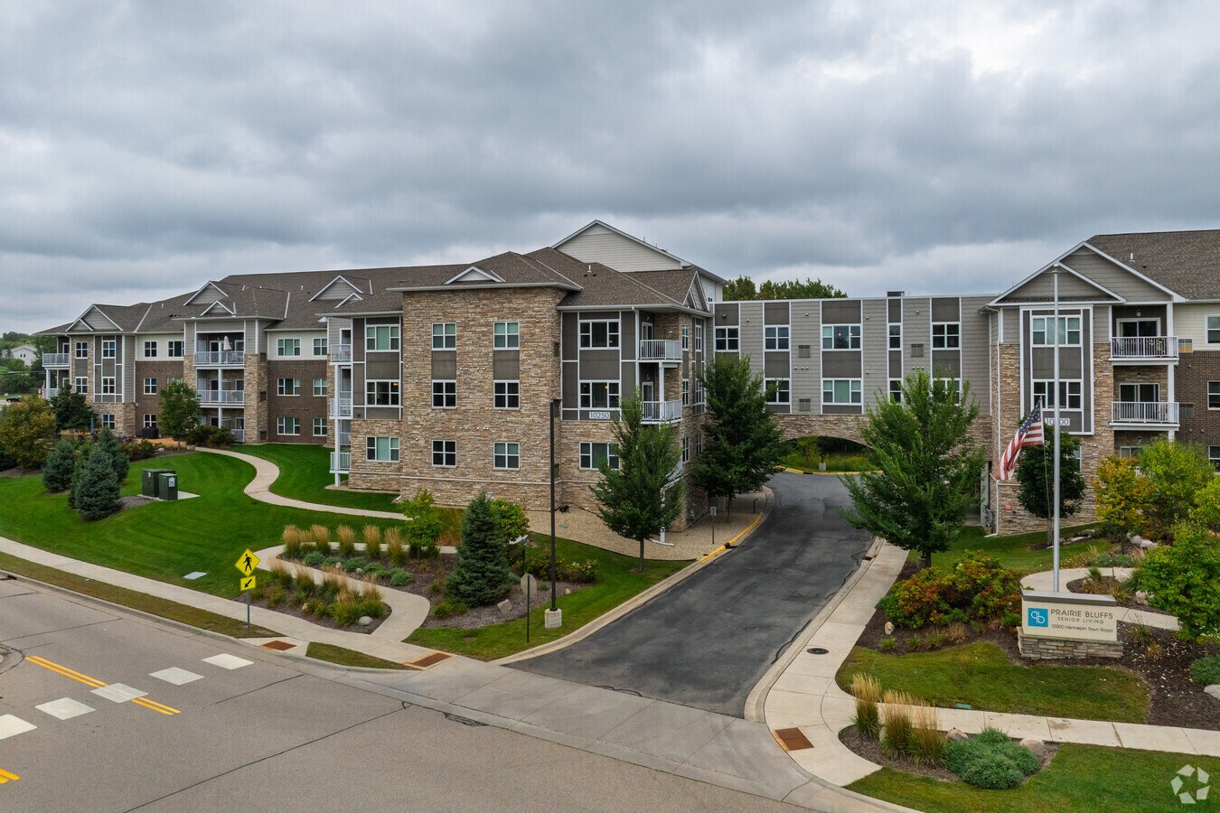 Prairie Bluffs Senior Living - Prairie Bluffs Senior Living Apartments