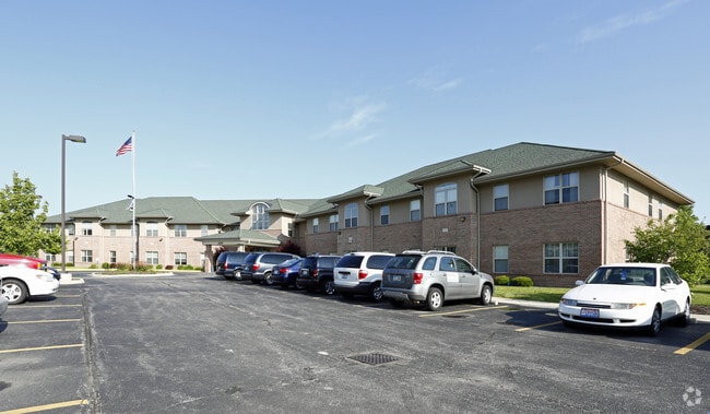 Primary Photo - Keygate Manor Rental