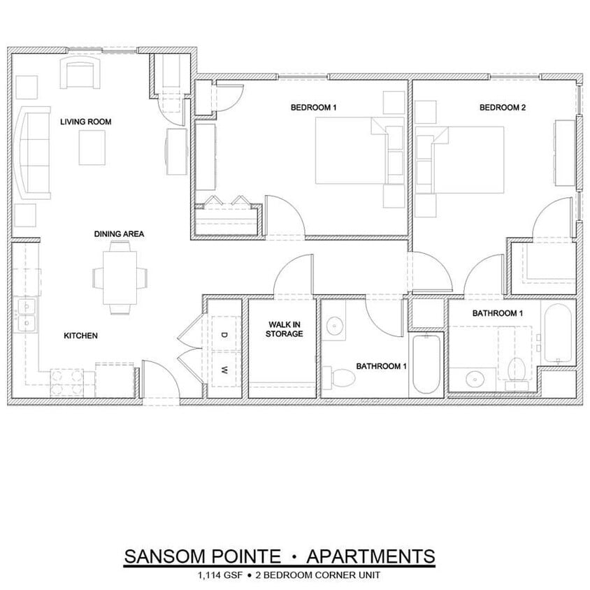 Floor Plan - B2