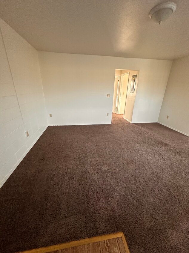 Floor Plan - 2 Bedroom