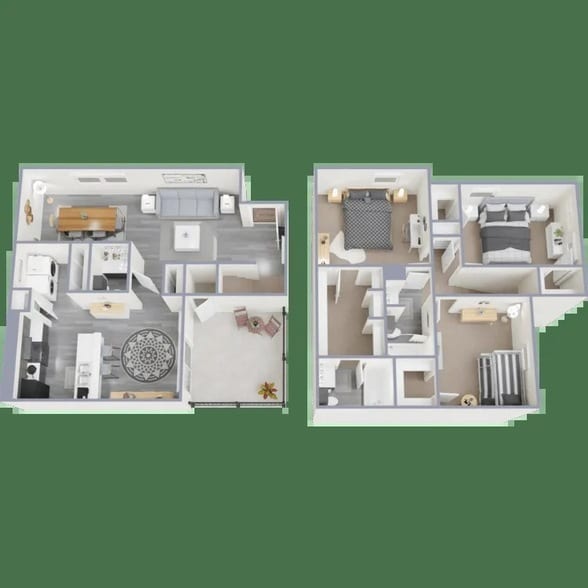 3125 Crestdale Dr Unit 1405 Condo Houston, Texas 1 unit available