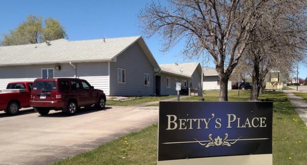 Building Photo - Betty's Place Apartments