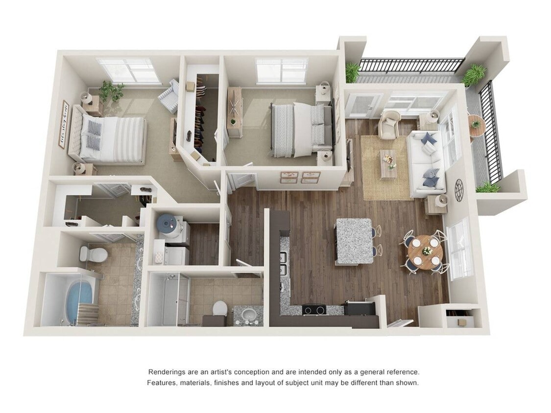 B3 Floor Plan - B3