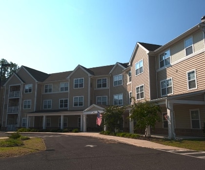 Building Photo - Shiloh House Apartments