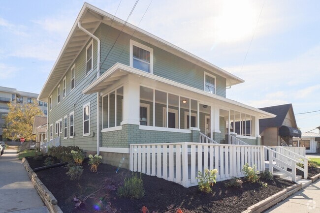 Building Photo - 6363 Guilford Ave Rental
