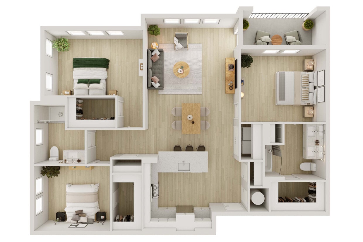 Floor Plan - C1