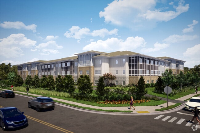 Building Photo - Anthem Senior Living-MUST BE AGE 62+ TO APPLY Rental