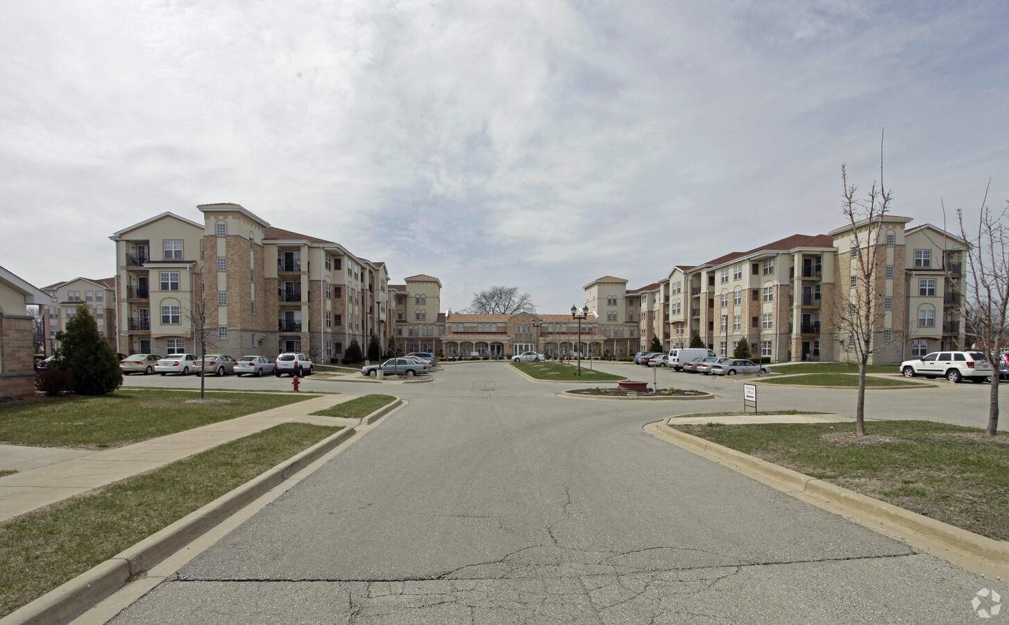 St Catherine Commons - St Catherine Commons Apartments