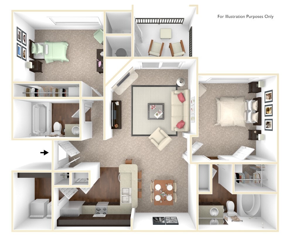 Floor Plan - B2