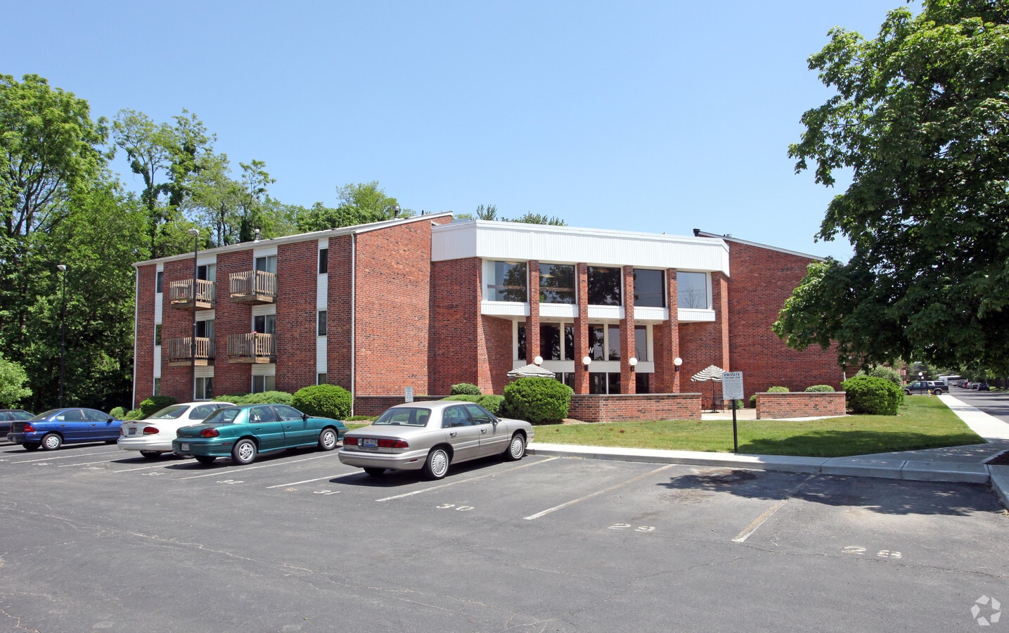 Sugar Grove Square Apartments Westerville, Ohio 0 unit available After55