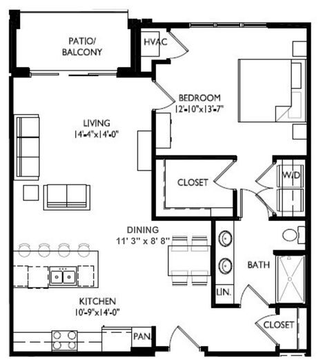 Floor Plan - A12