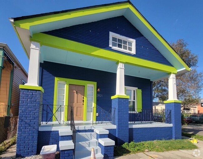 Building Photo - 2821 Maurepas St Rental