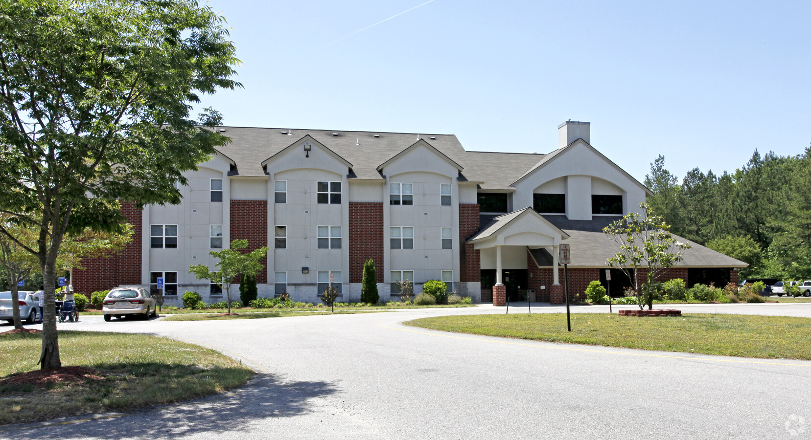 Photo - Magnolia Gardens Apartments