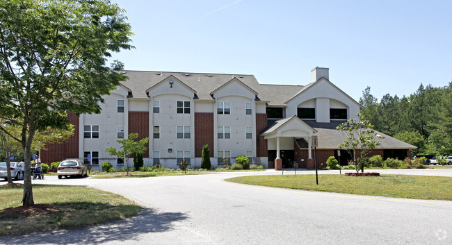 Primary Photo - Magnolia Gardens Rental