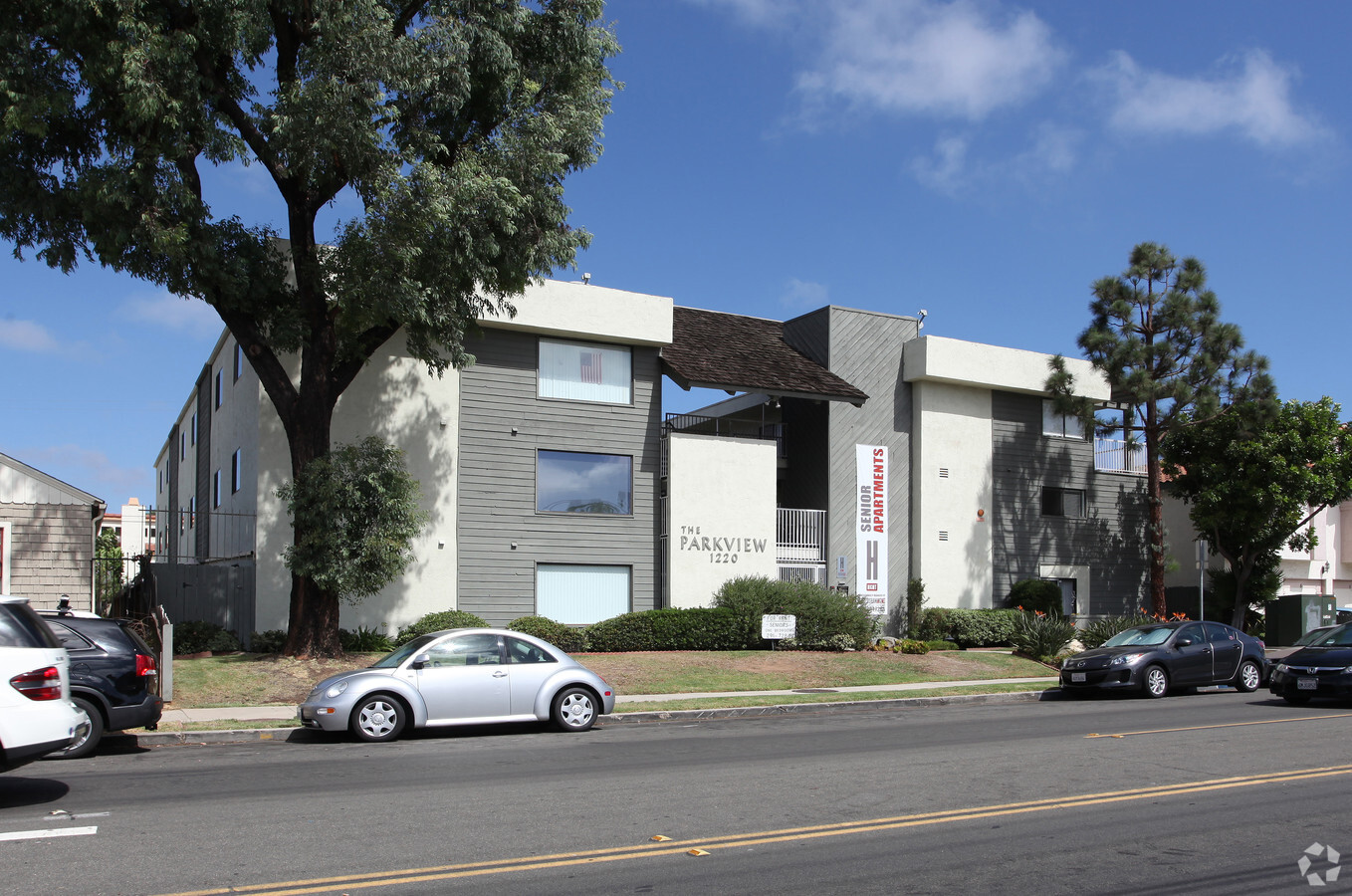 Parkview Robinson - Parkview Robinson Apartments