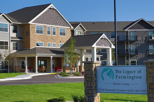 Primary Photo - The Legacy of Farmington Rental