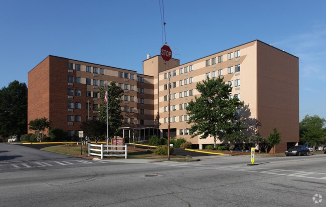 Primary Photo - Covington Square Apartments