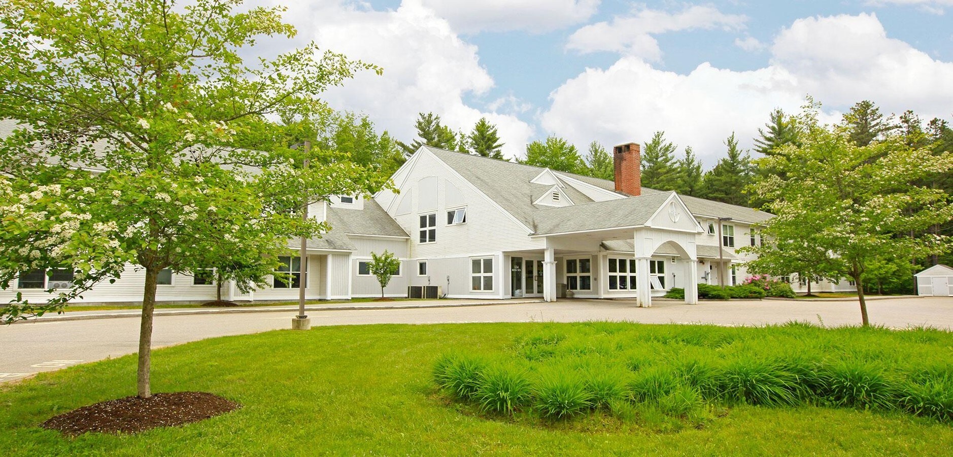 Ross Corner Woods Apartments Kennebunk, Maine 0 unit available