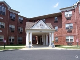 Building Photo - Ahepa 60 Senior Apartments