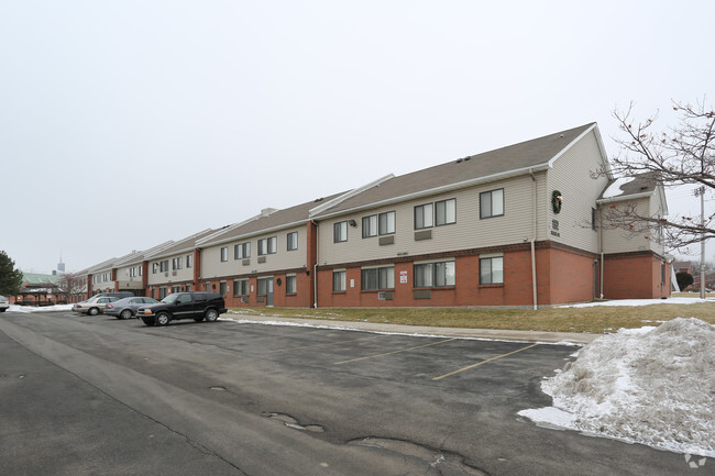 Building Photo - Friendship Manor Apartments