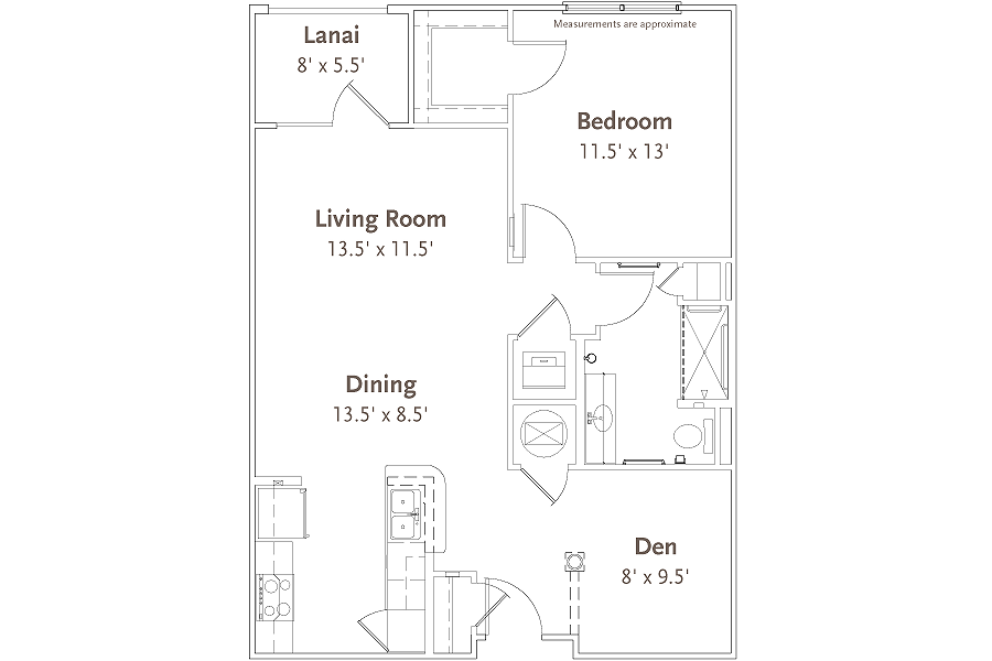 PALAMOS | 1 Bed 1 Bath - Palamos