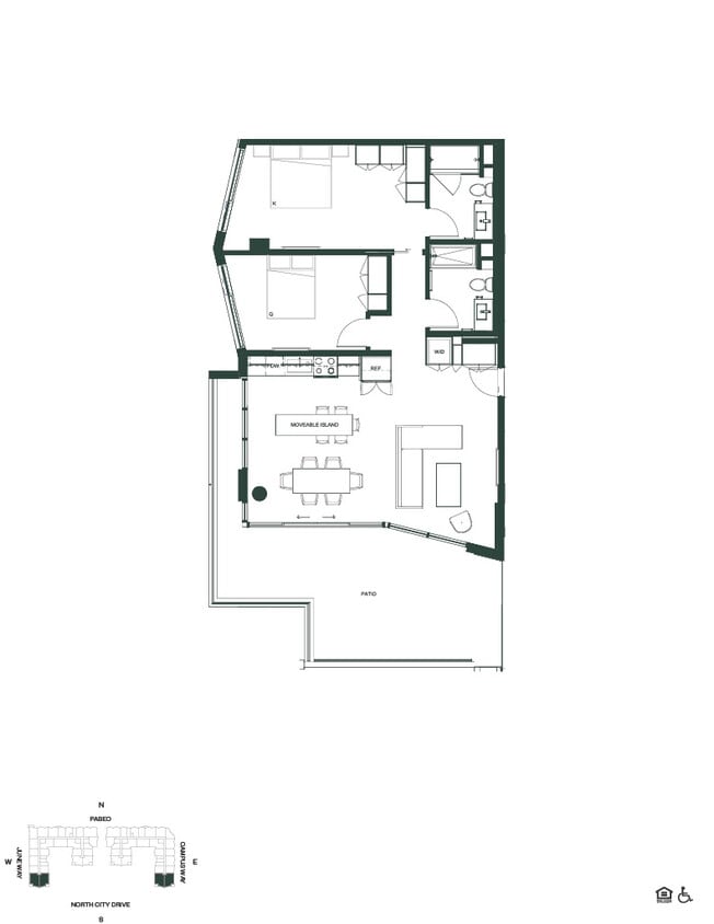Floor Plan - B-4