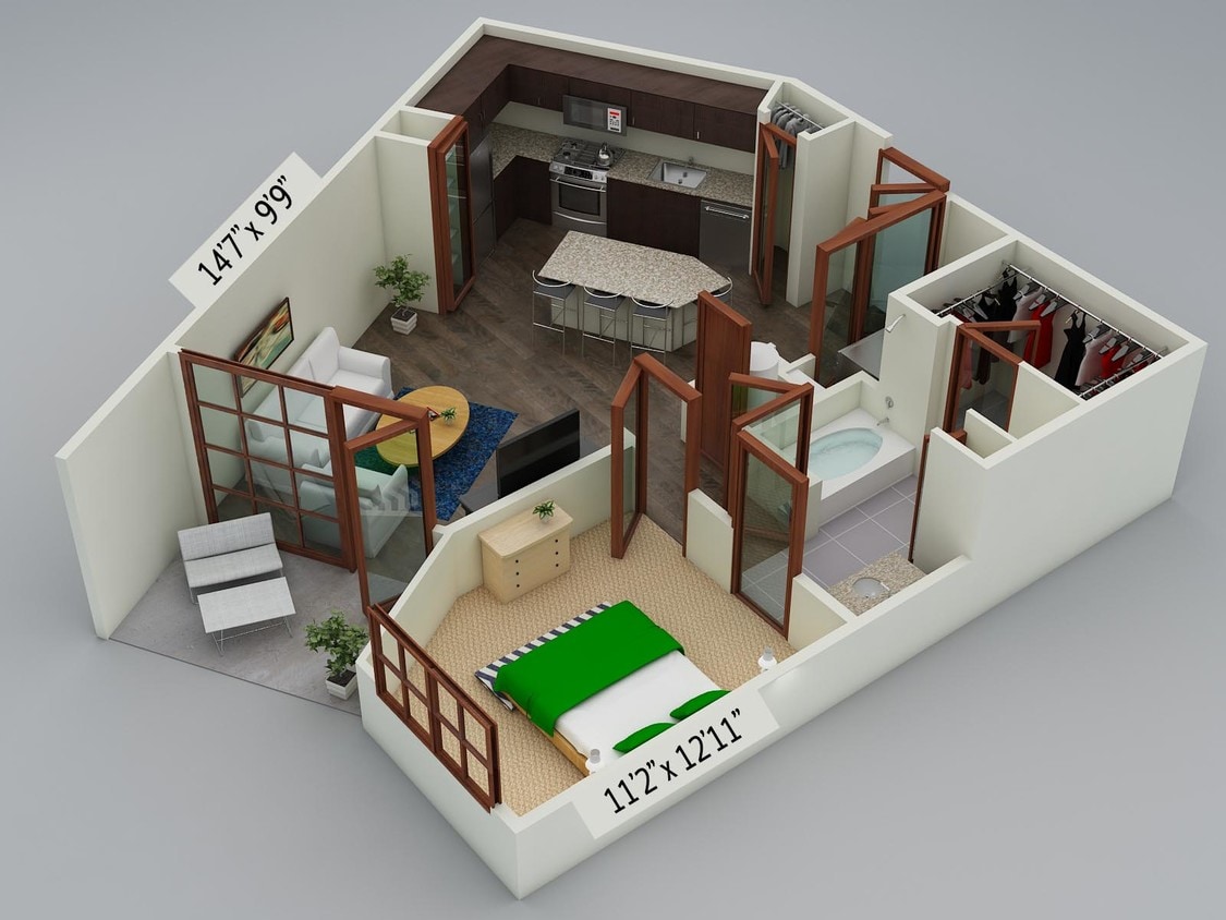 Floor Plan - A5
