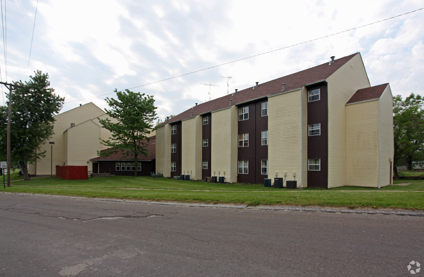 Photo - Osawatomie Court Senior Apartments