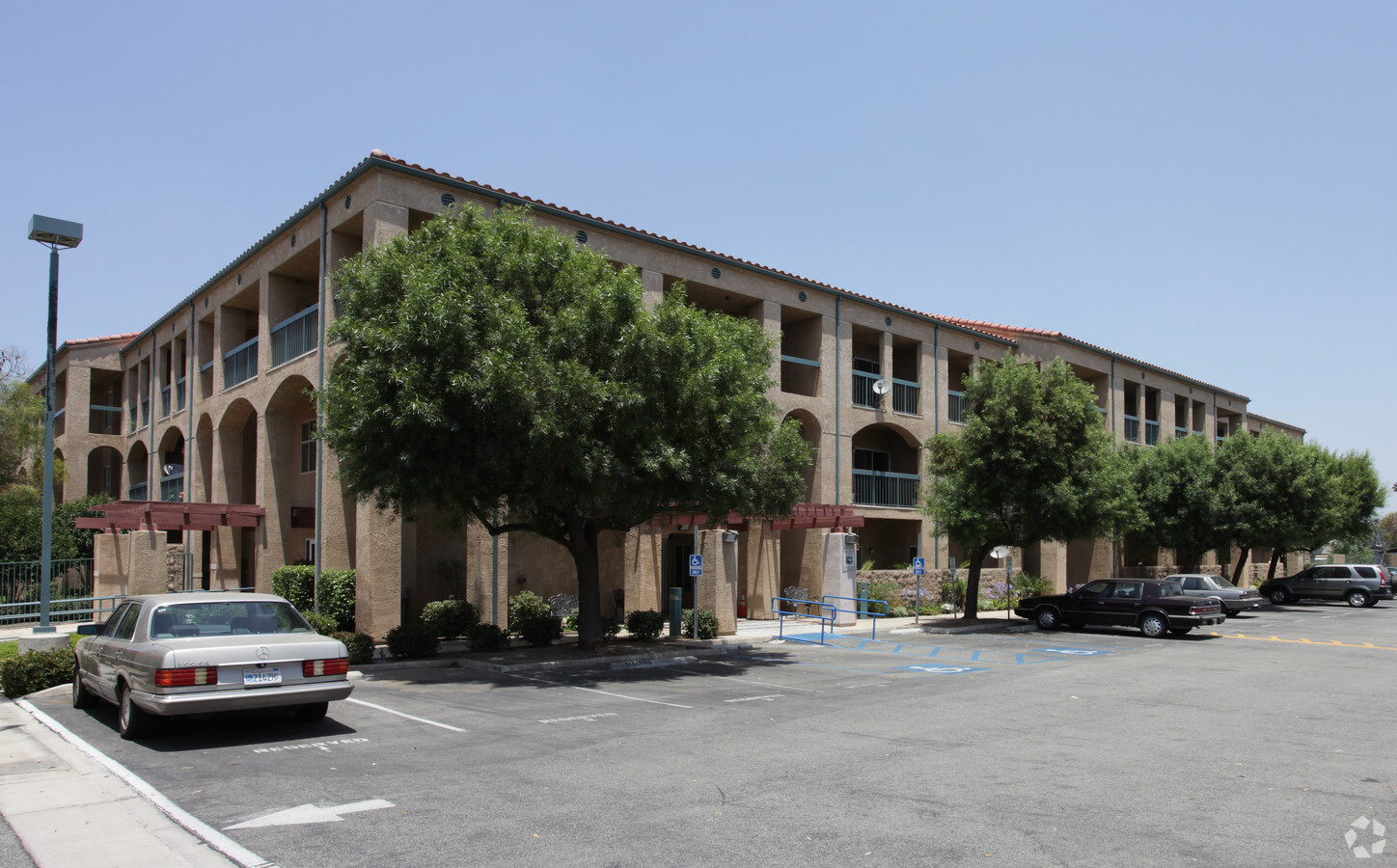 Photo - Riverside Silvercrest Apartments