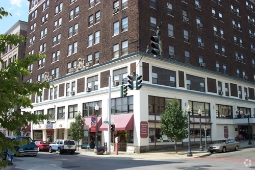 Primary Photo - Hotel Jamestown Building Rental