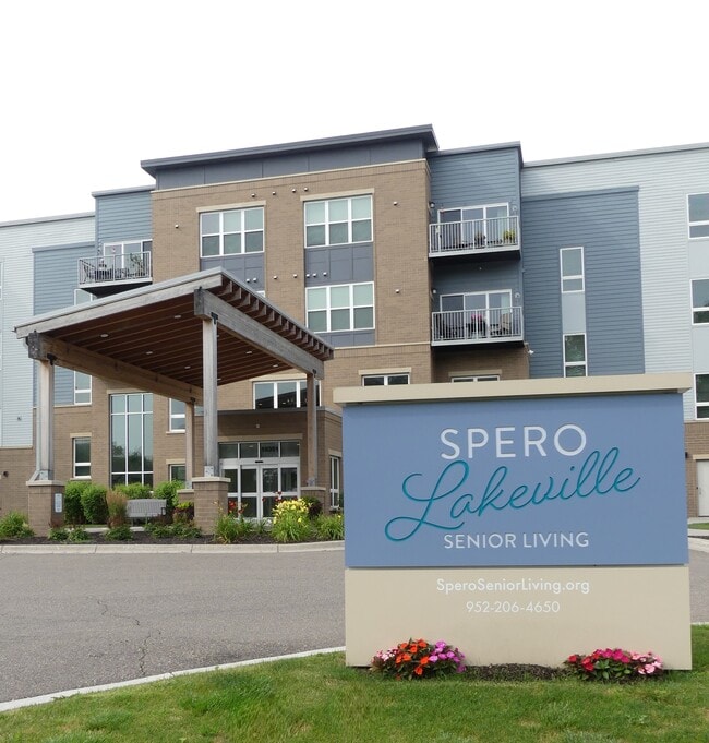 Spero Senior Living - Spero Senior Living Apartments