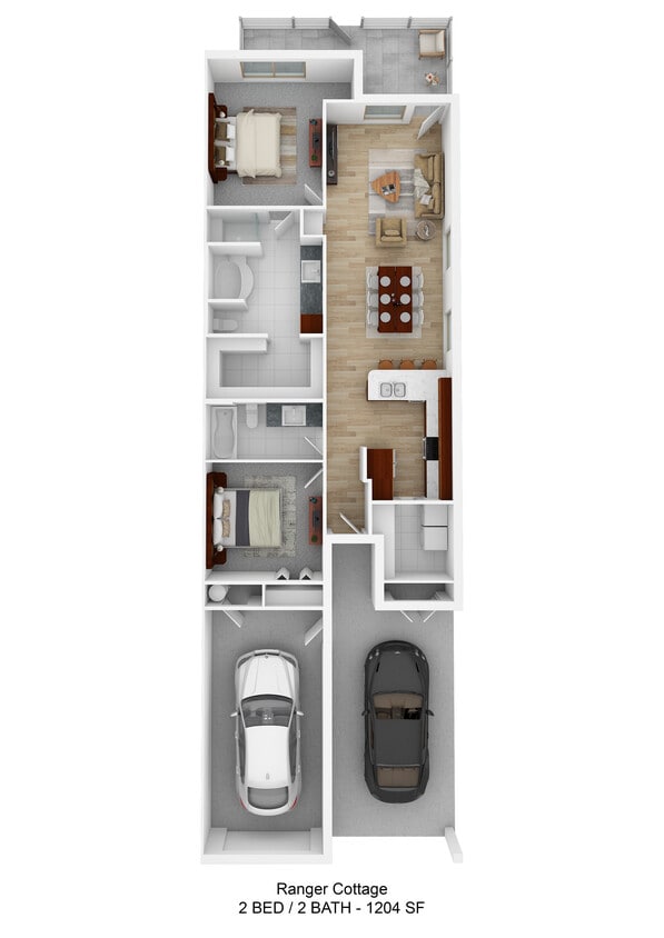 Floor Plan - B5