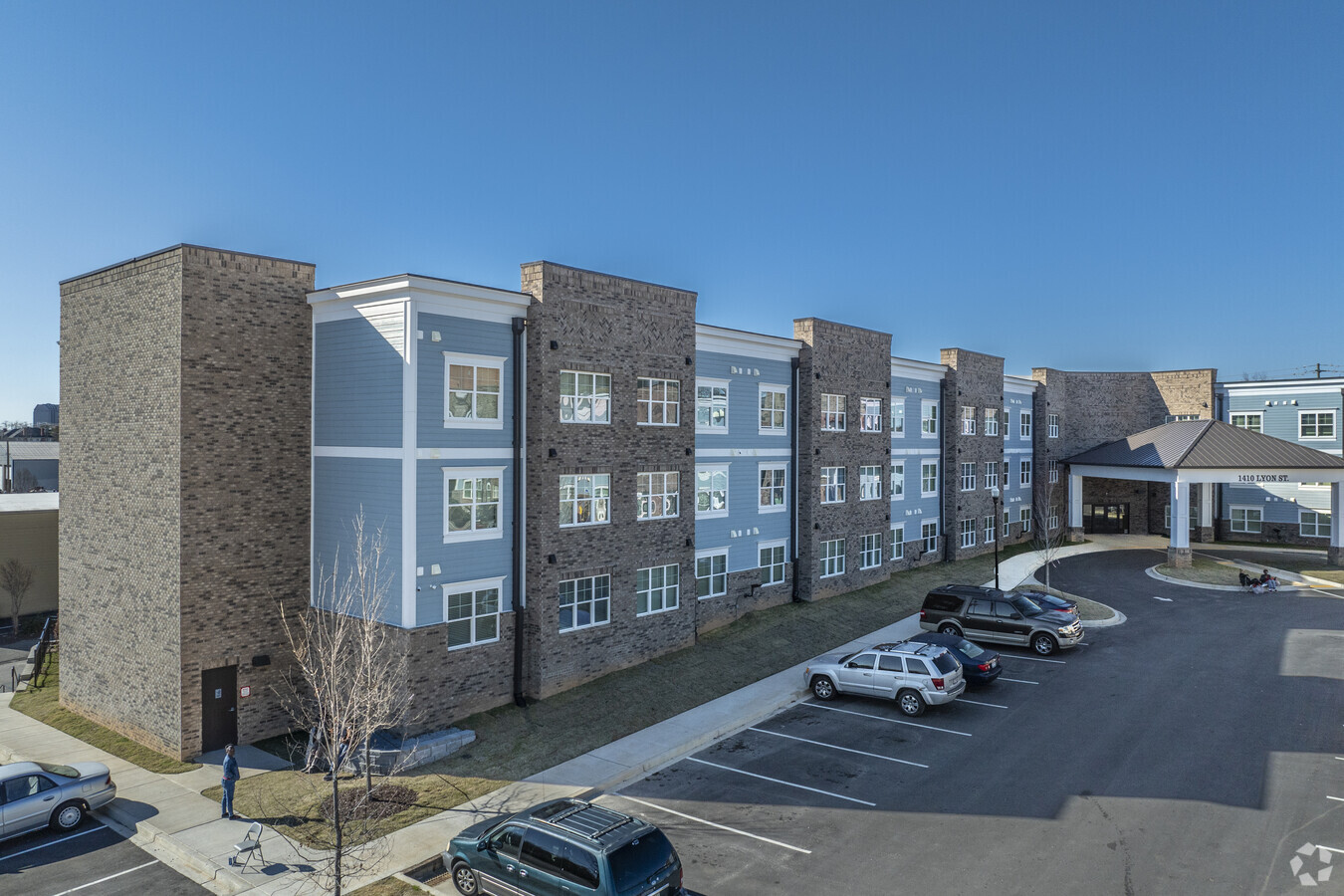 Photo - Oaks Terrace Senior Housing Apartments