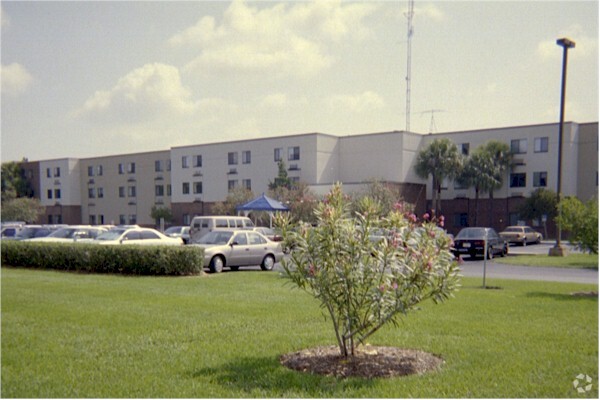 Primary Photo - Southlake Towers Rental