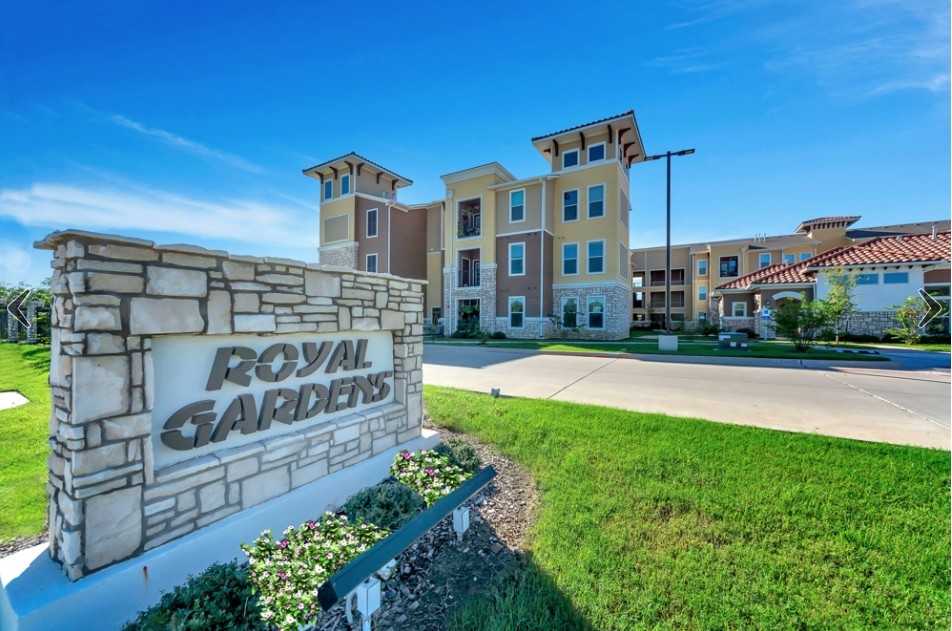 Royal Gardens Mineral Wells - Royal Gardens Mineral Wells Apartments