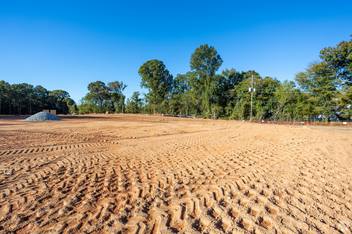 Construction 10/18/22 - Juanita H. Gardner Village Apartments