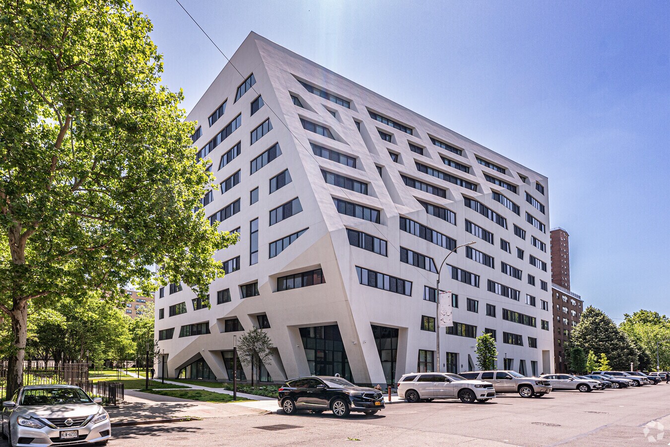 The Atrium at Sumner Apartments Brooklyn, New York 0 unit available
