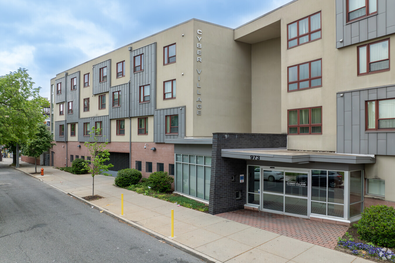 973 N 7th St Philadelphia, PA 19123-1329 - Martha A Lang Cyber Village Senior Housing Apartments