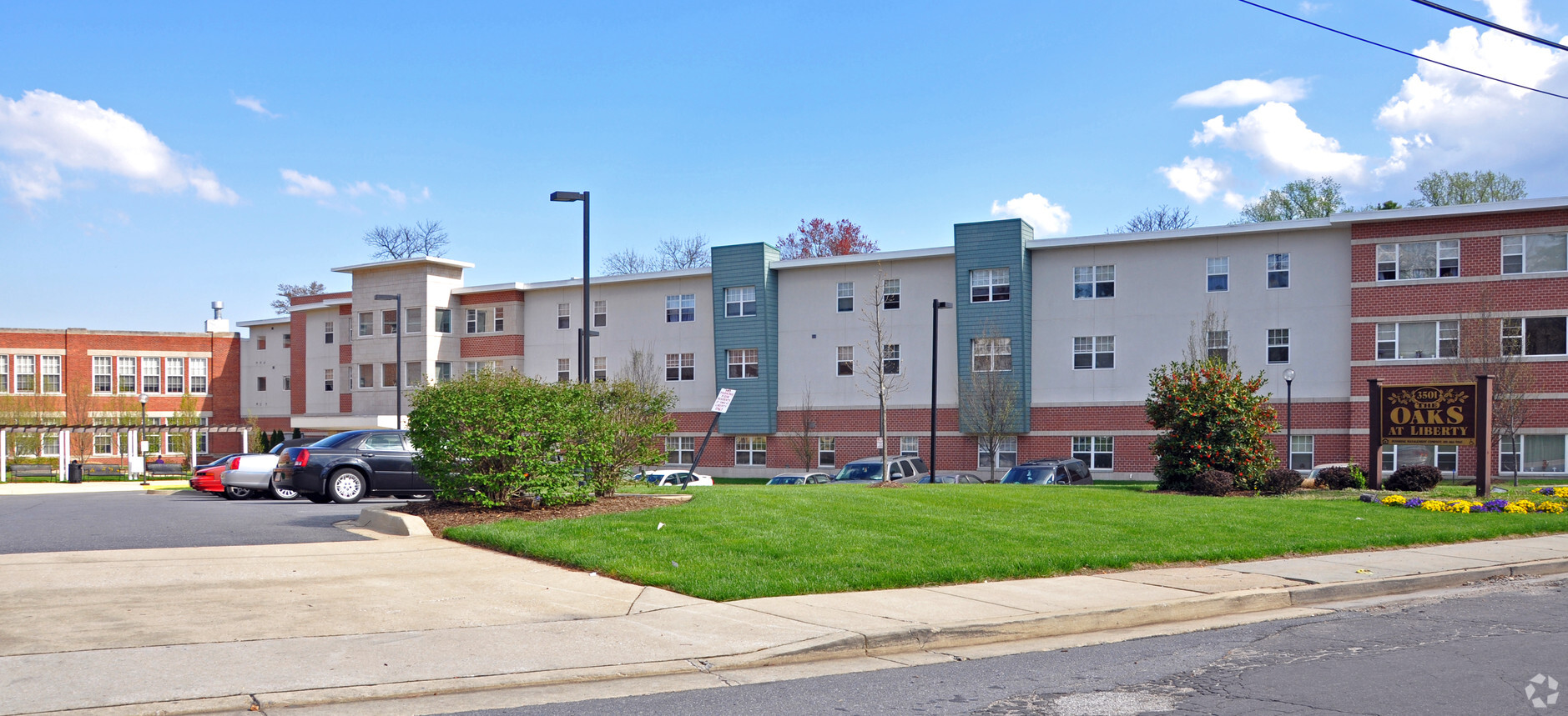 Oaks at Liberty - Oaks at Liberty Apartments